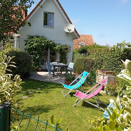 La Maisonnette - Animaux Acceptes, Parking Prive, Jardin Plein Sud Wissant Exterior foto